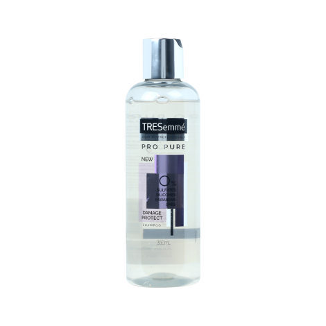 Tresemme Pro Pure Damage Protect Shampoo 350ml