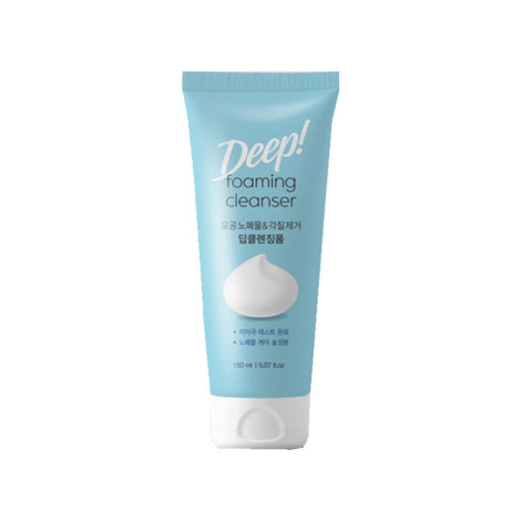 Welcos Deep Foaming Cleanser 150ml