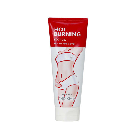 Missha Hot Burning Body Gel 200ml