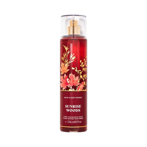 Bath & Body Works Sunrise Woods Fine Fragrance Mist 236ml