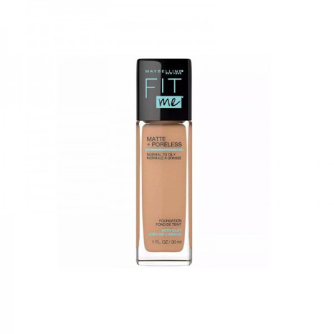Fit Me Matte Poreless Foundation - 320 Natural Tan