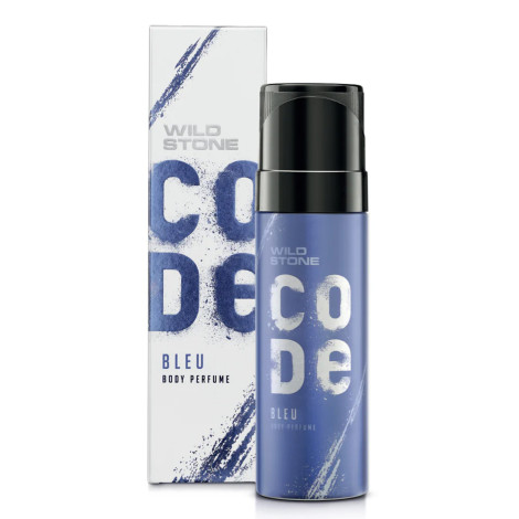 Wild Stone Bleu Noir Fine Fragrance Body Spray 120ml