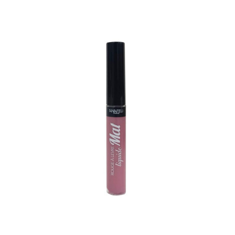 Anafeli Paris Liquid Matte Lipstick - 01