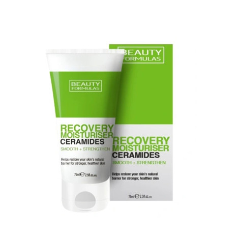 Beauty Formulas Recovery Moisturiser 75ml