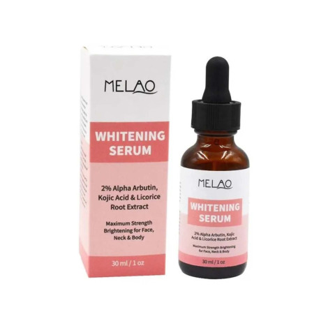 Melao 2% Alpha-Arbutin Whitening Serum 30ml