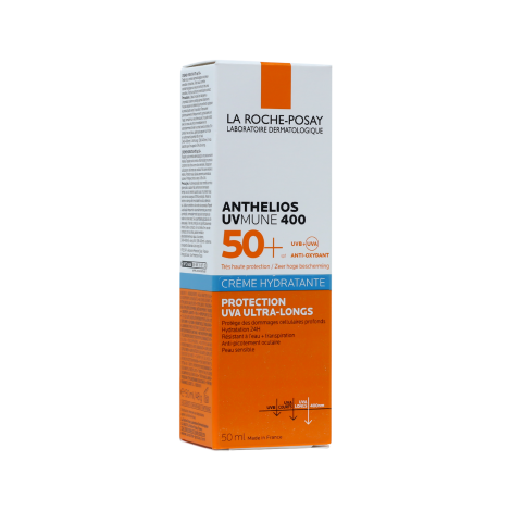 La Roche-Posay Anthelios UVMUNE 400 Creme Hydratante SPF 50plus 50ml