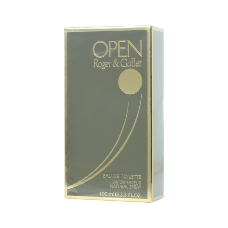 Roger & Gallet Open Eau De Toilette 100ml
