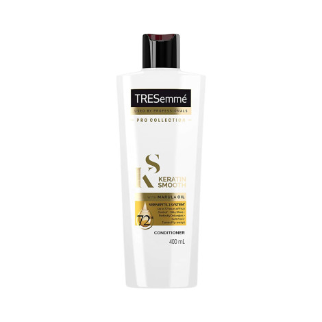 Tresemme Ketatin Smooth Conditioner With Marula Oil 400ml