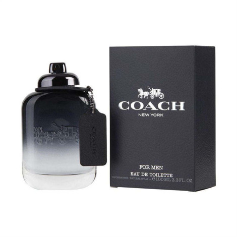 Coach New York EDT For Men – 100ml