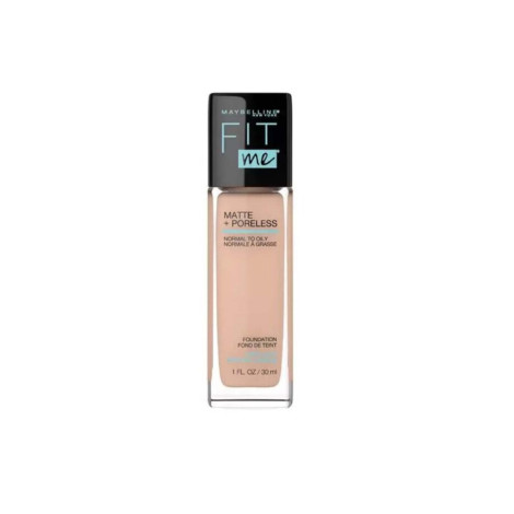 Fit Me Matte Poreless Foundation - 222 True Beige
