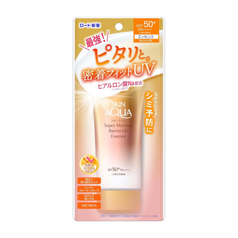Skin Aqua Super Moisture Barrier UV Essence SPF50+ PA++ 70g