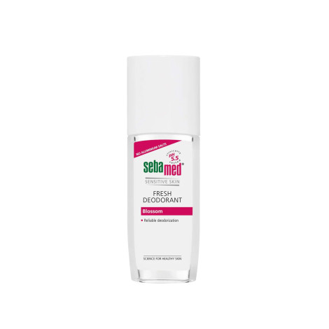 Seba Med Blossom Fresh Deodorant 75ml