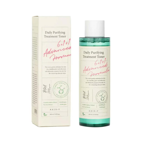 Axis-Y Daily Purifying Treatment Toner 80ml