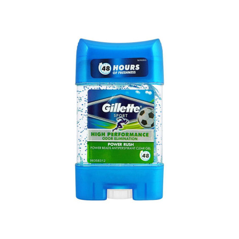 Gillette High Performance Power Rush Anti-Perspirant 75ml