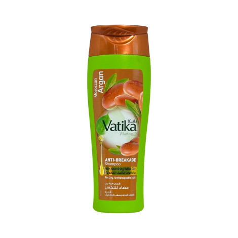 Vatika Naturals Moroccan Argan Anti Breakage Shampoo 400ml