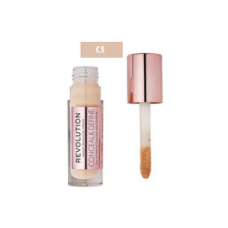 Makeup Revolution - Conceal & DefineLiquid Concealer - C5