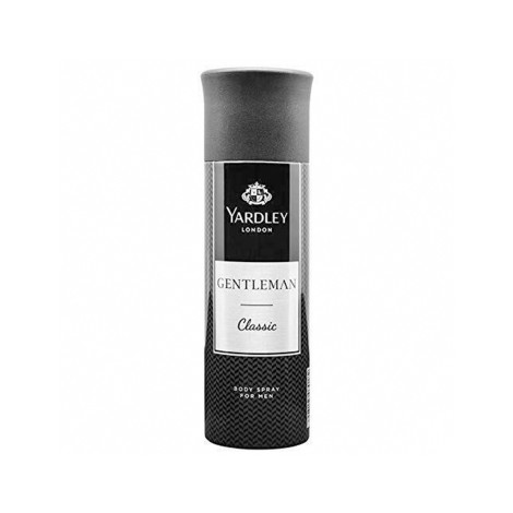 Yardley London Gentleman Classic Body Spray For Men 150ml