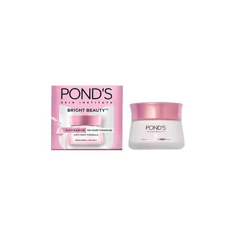 Ponds Ponds Bright Beauty Serum Cream 50g