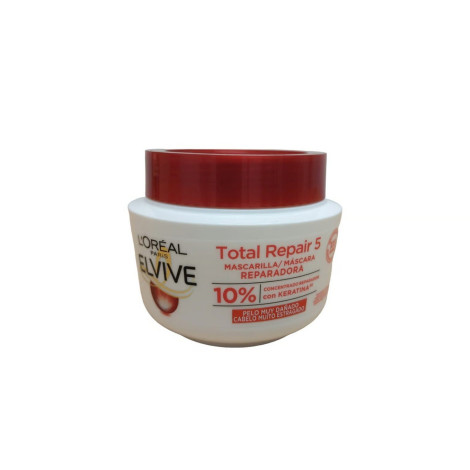 L'Oreal  Elvive Total Repair 5 mascarilla Hair Mask 310ml