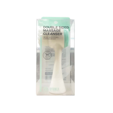 Oyumea Double Sided Massage Cleanser
