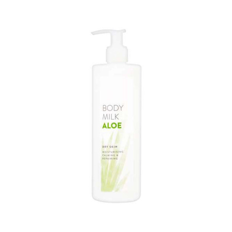 sCosmetics Body Milk Aloe 400 ml
