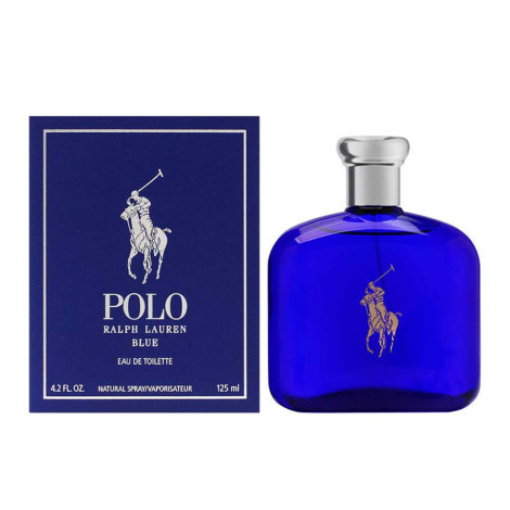 Polo Blue by Ralph Lauren EDT – 125ml