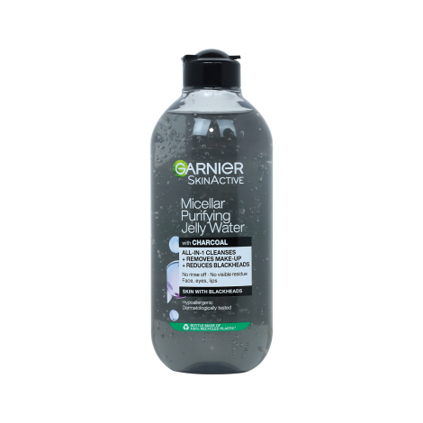 Garnier Skin Active Purifying Micellar Jelly Water 400ml