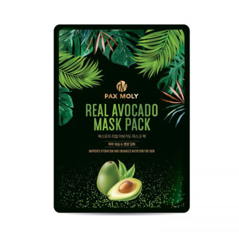 Pax Moly Real Avocado Mask Pack 25ml
