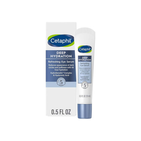 Cetaphil Deep Hydration Refreshing Eye Serum 15ml