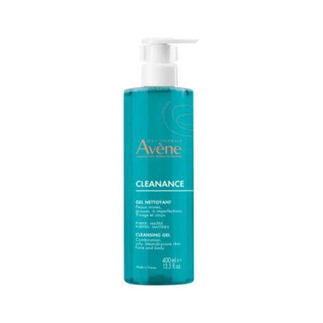 Avene Cleanance Cleansing Gel 400ml