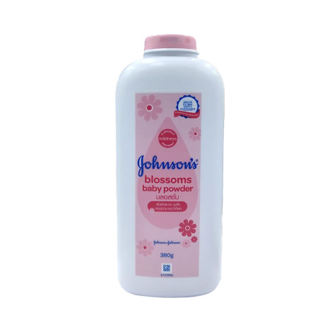 Johnson's Blossoms Baby Powder 380g