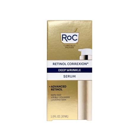 Roc Retinol Correxion Deep Wrinkle Serum 30ml