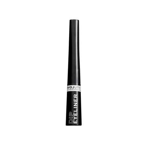 Revolution Relove Dip Eyeliner - Black
