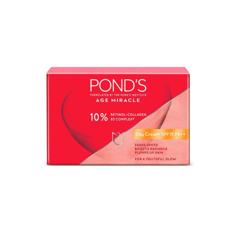 Pond's Age Miracle Day Cream SPF15 PA++ 35g