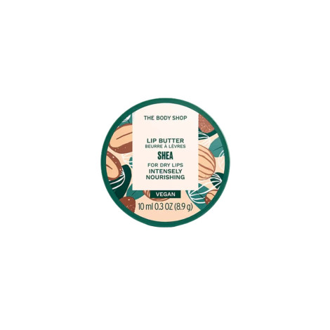 The Body Shop Lip Butter - Shea 10ml