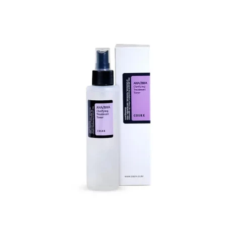 Cosrx Aha/Bha Clarifying Treatment Toner 100ml