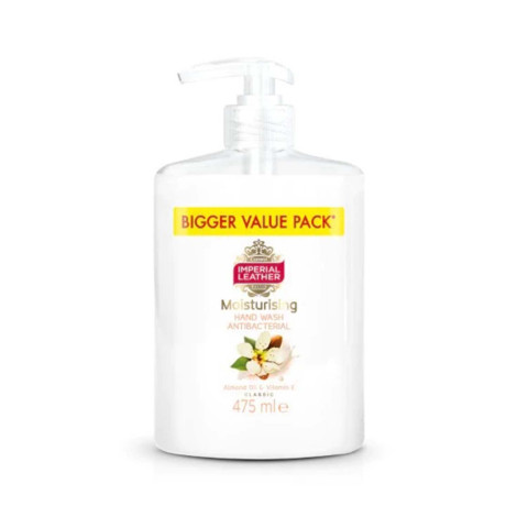 Imperial Leather Moisturising Almond Oil & Vitamin E Hand Wash 475ml