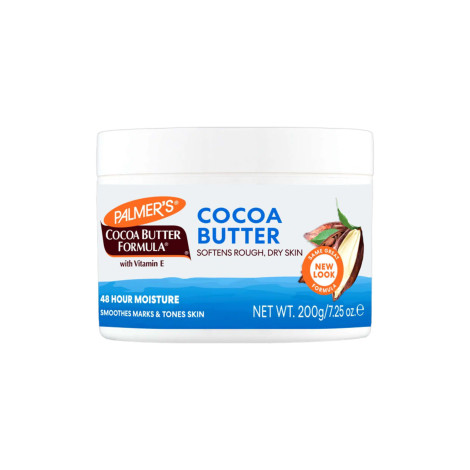 Palmer's Cocoa Butter Softens Rough , Dry Skin 48H Moisture 200g