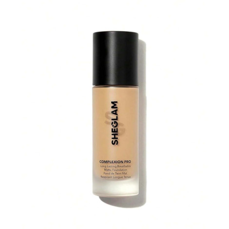 Sheglam Complexion Pro Long Lasting Breathable Matte Foundation - Wheat