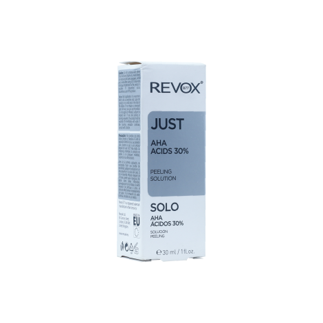 Revox B77 Just AHA Acids 30% Peeling Solution 30ml