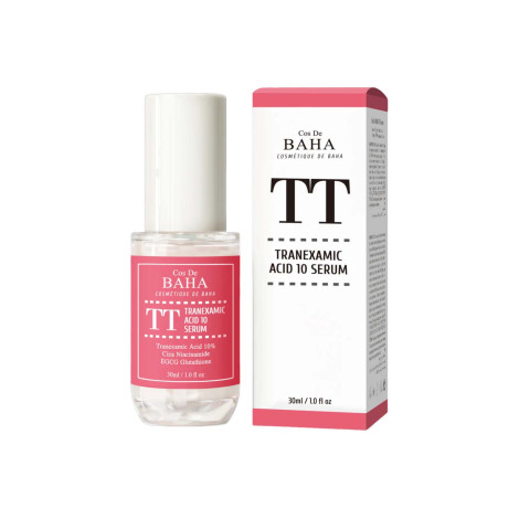 Cos De BAHA Tranexamic Acid 10 Serum (TT) 30ml