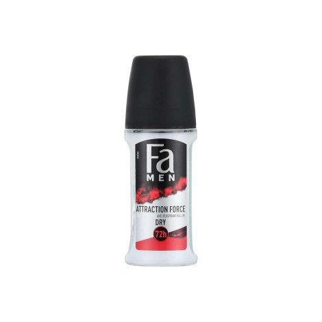 Fa Men Attraction Force Dry Anti-Perspirant Roll-On 50ml