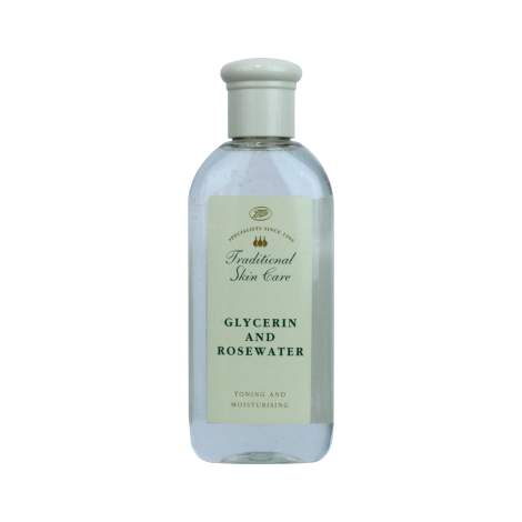 Boots Traditional Glycerin And Rose Water 200ml