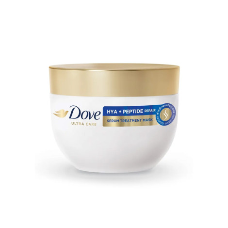 Dove Ultra Care HYA +  Peptide Repair Serum Treatment Mask 220g