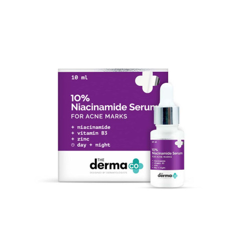 Derma 10% Niacinamide Face Serum 10ml