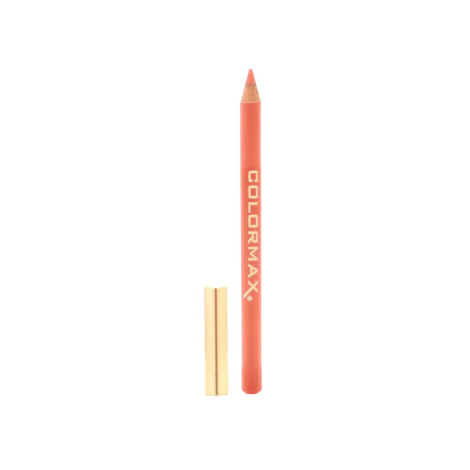 Colormax Satin Glide Long Lasting Lip Liner Pencil – 09 Crazy Orange