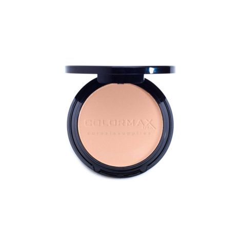 Color Max Photo Chromatic Pressed Powder Shade 02 Natural