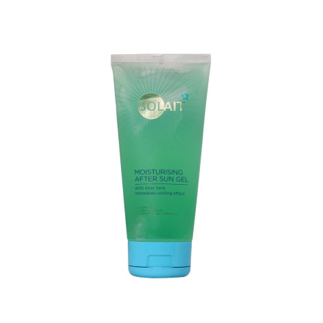 Superdrug Solait Moisturising After Sun Gel 200ml