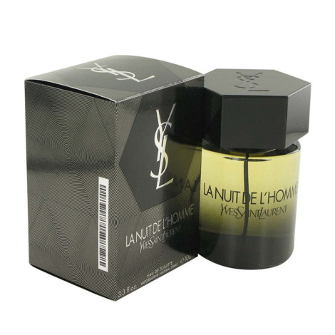Yves Saint Laurent La Nuit De L’homme EDT – 100ml