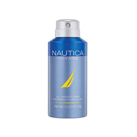 Nautica Voyage Deodorant Spray – 150ml